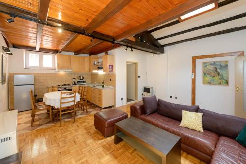 Planetrovinj apartments