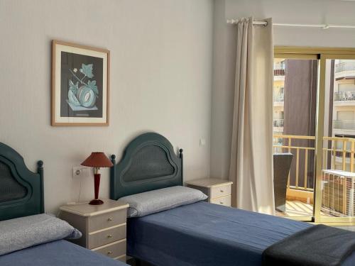Fantástico Apartamento con Vista al Mar