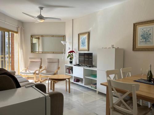 Fantástico Apartamento con Vista al Mar