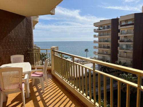Fantástico Apartamento con Vista al Mar