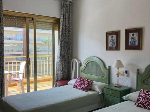 Fantástico Apartamento con Vista al Mar