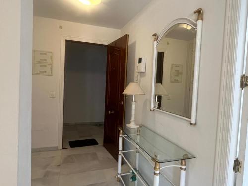 Fantástico Apartamento con Vista al Mar