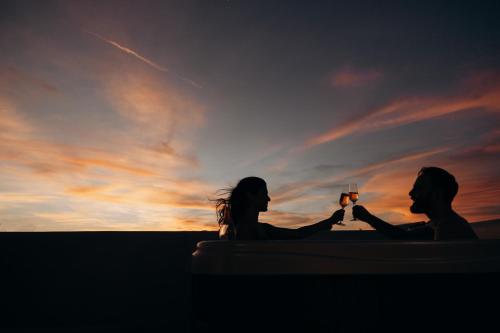 Tetamu yang menginap di Princess Luxury Suites Adults Only - Princess Hotels Collection