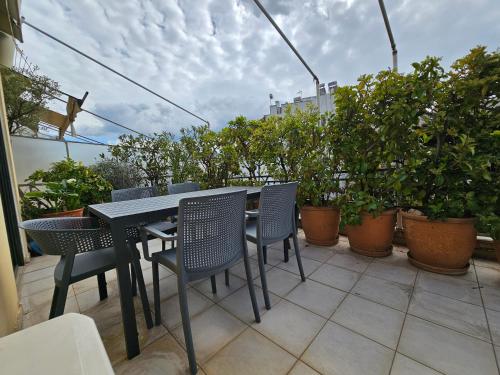 Ilissos Terrace Apartment