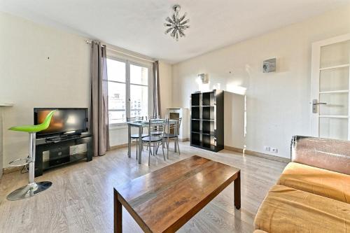 Appartement Central Avenue du Maine - III
