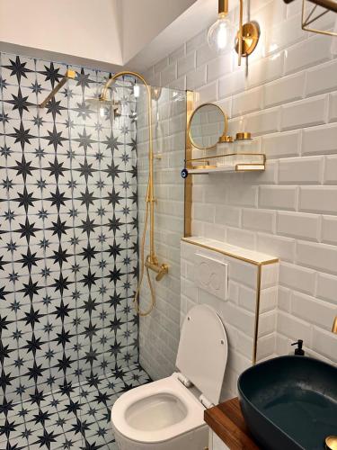 Casa Thisseos, Aristotelis Apartment