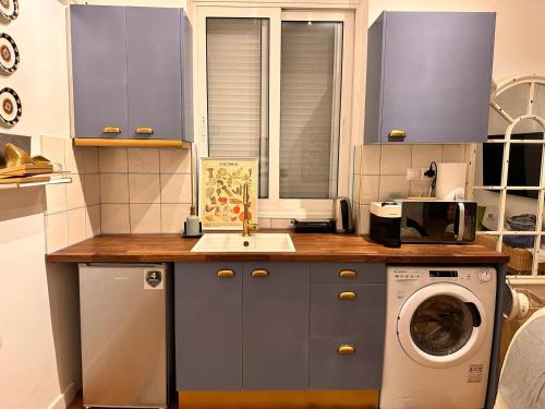 Casa Thisseos, Aristotelis Apartment