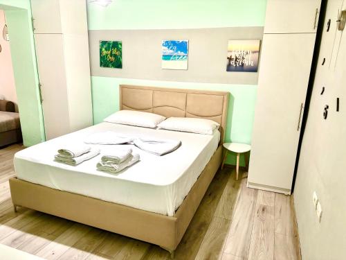 Chic studio downtown tirana