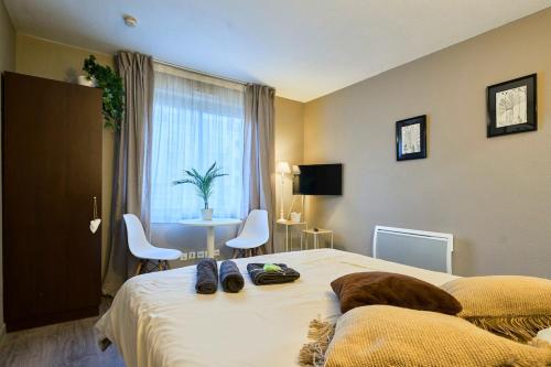 Cosy - 2 people, Vauban