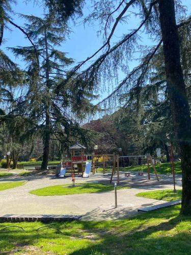 Ο χώρος παιχνιδιού για παιδιά στο Casa Bei Sogni