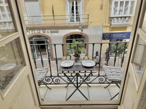 Balcón de Málaga by Málaga Planners