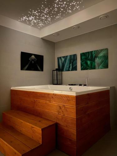 Luxusný apartmán Bojnice s privátnym wellness