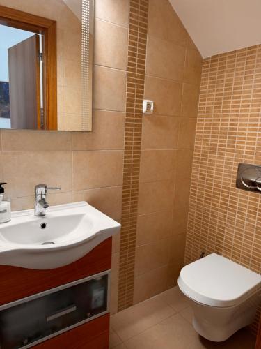 Un baño de Casa MarTeu