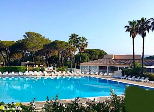 Domaine Valescure St Raphael Piscine Golf