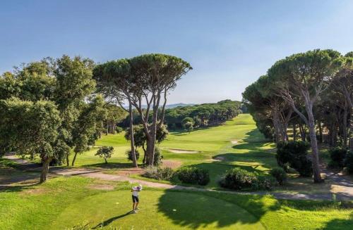 Domaine Valescure St Raphael Piscine Golf clim