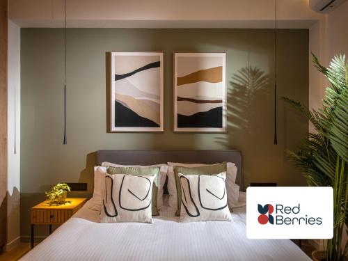 Ant19- Stylish 1BR with Balcony in Central Athens