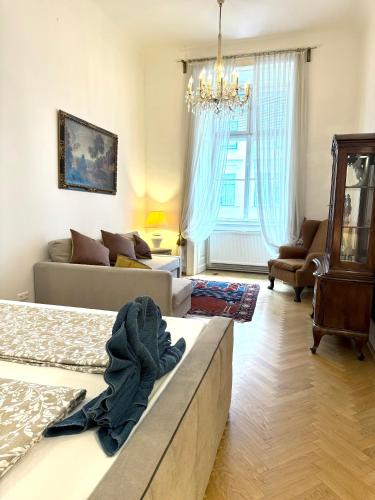 Historical Apartment In city center