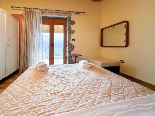 Katil atau katil-katil dalam bilik di Stara Stone House Tranquil Garden & Dazzling View