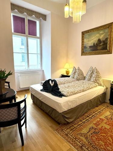 Historical Apartment In city center
