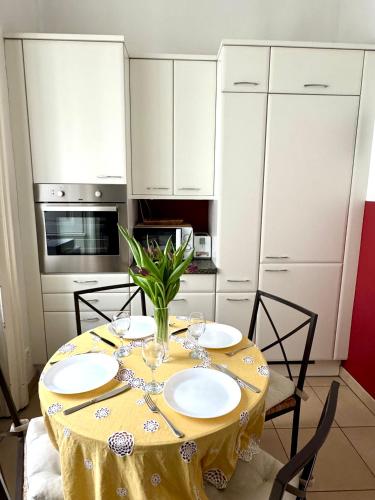 Historical Apartment In city center
