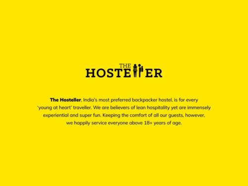 Certifikát, hodnocení, plakát nebo jiný dokument vystavený v ubytování The Hosteller Manali, Old Manali