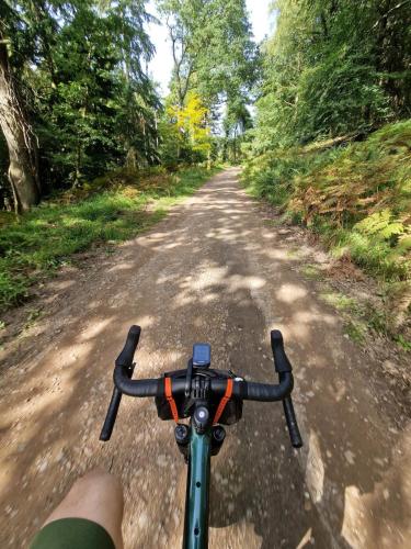 Berbasikal di atau sekitar Nagshead Cottage - Dog-friendly retreat on the cycle trail