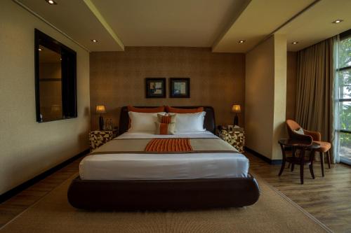 Fotografie z fotogalerie ubytování Speke Resort and Conference Center v destinaci Kampala