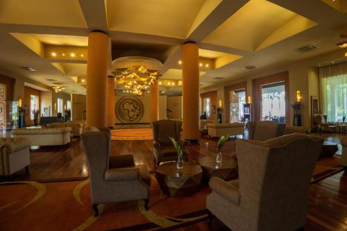 Fotografie z fotogalerie ubytování Speke Resort and Conference Center v destinaci Kampala
