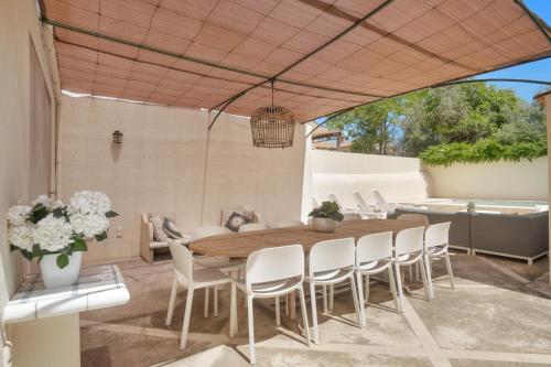 Gallery image of Ca Sa Beata, private pool & bbq in Petra in Petra