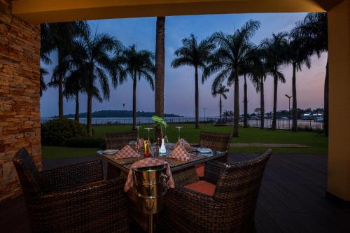 Fotografie z fotogalerie ubytování Speke Resort and Conference Center v destinaci Kampala