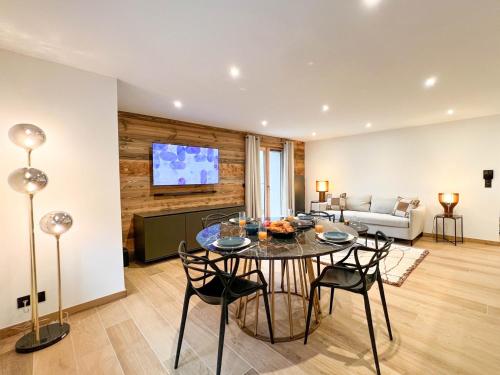 Appartement aux Gets avec Wi-Fi pour 4 personnes - FR-1-671-290