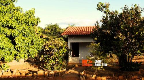 Κήπος έξω από το Pousada Casarão do Jabre: História e Natureza JABRE1