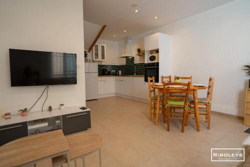 Maison dans le cœur historique de Vias