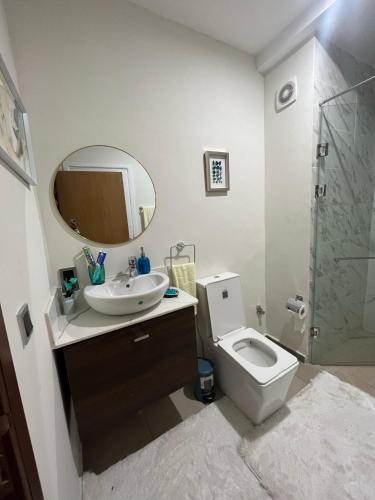 Bilik mandi di Spring Properties