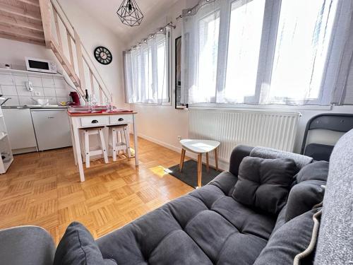 Le pilier un cocon en duplex proche centre ville