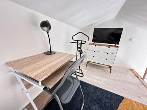 Le pilier un cocon en duplex proche centre ville