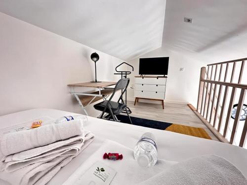 Le pilier un cocon en duplex proche centre ville