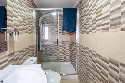 Lisbon Castle-View Penthouse Duplex wAC