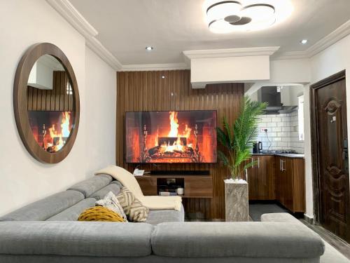 Serenity Suite by LSP HOMES Lekki Phase 1