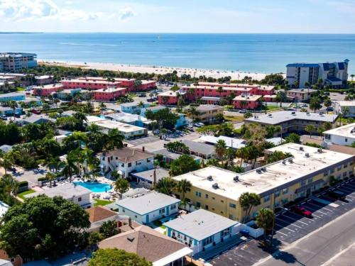 Nespecifikovaný výhled na moře nebo výhled na moře při pohledu z apartmánu