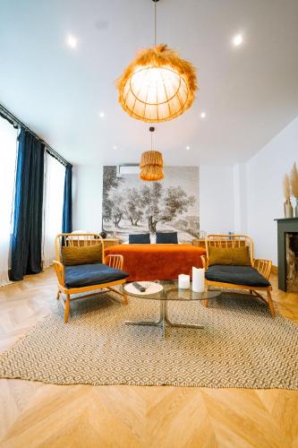 Maison Gaspard - Suites et appartements de charme à Saumur