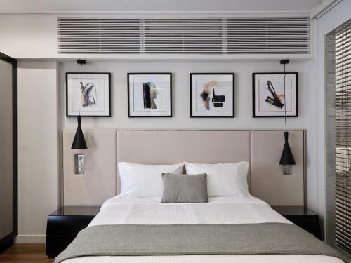 Stylish Elite 2bd apt in Kolonaki