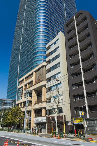 Luxury Stay near Azabudai Hills and Tokyo Tower, 2-Bedroom Apartment