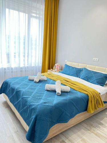 ЖК Gagarin Park возле ТРЦ Mega Center flat 174