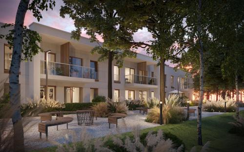 GRANO FLATS - Sobieszewo - Pino Resort