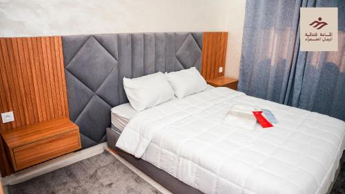 Gallery image of Residence hotel sable rouge in Laayoune