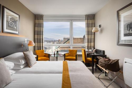 Foto Auteuil Manotel 1