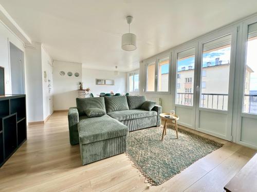 L'Artiste T3 lumineux et spacieux