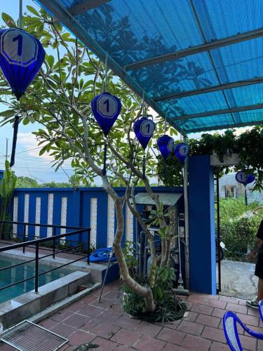 Kolam renang di atau dekat dengan 1 Stop Hoi An Villa