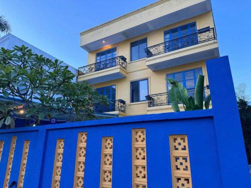 Balkoni atau teres di 1 Stop Hoi An Villa